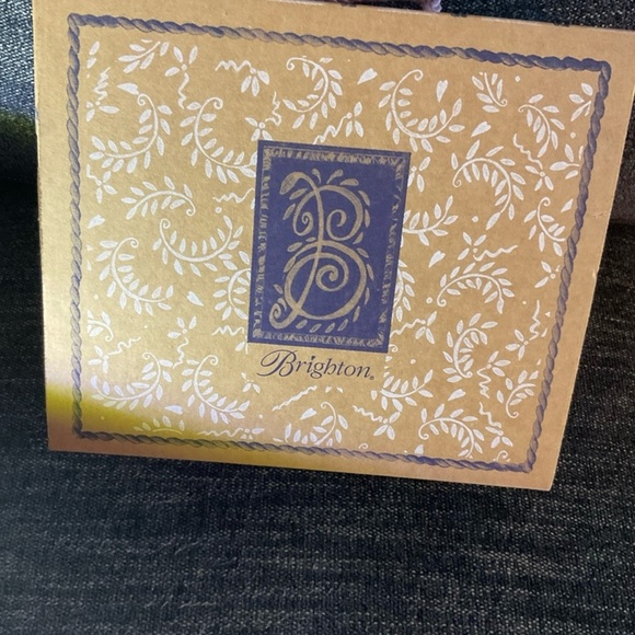 NIB Brighton Meadow Flap Bag - Picture 11 of 11